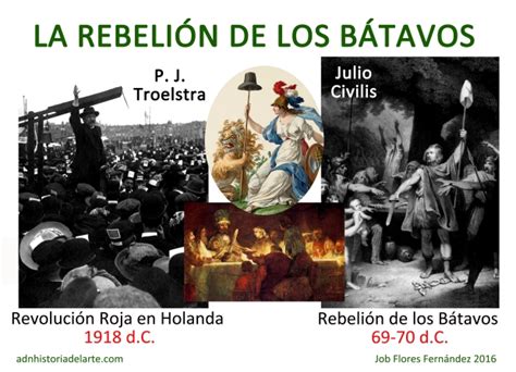 La Rebelión de los bátavos: Un Desafío Romano en la Galia Incipiente