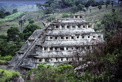 El Conocimiento del Tajín en el Siglo VI: Un Encuentro de Culturas entre la Ruta de la Seda y el Mundo Indio